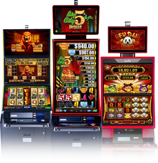 Slot machines